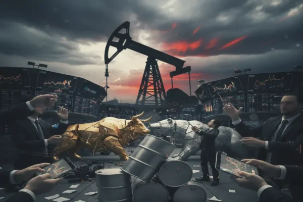 Ціни на нафту та акції почали коливатися у відповідь на заяви Дональда Трампа