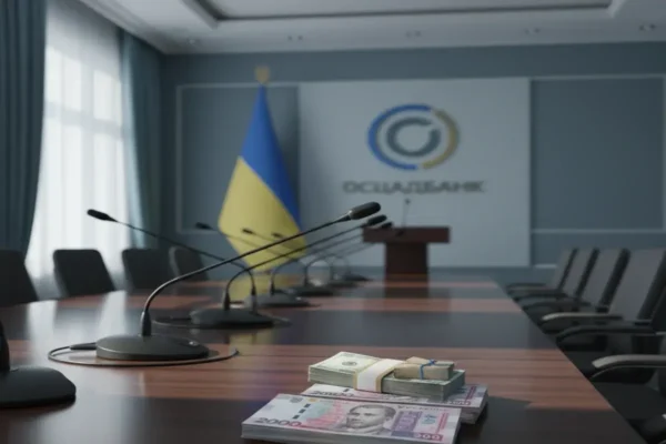 Ощадбанк оголосив про призупинення імпорту валюти на територію України