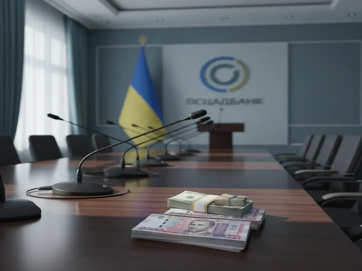 Ощадбанк оголосив про призупинення імпорту валюти на територію України