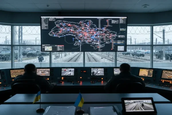 Укрзалізниця впроваджує нові заходи безпеки у відповідь на зростаючі загрози атак