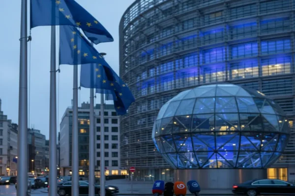 Європейський Союз ухвалив рішення про відтермінування повної заборони на імпорт російської нафти