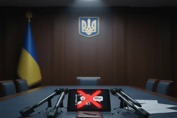 Умєров закликав бути обережними через фейкові запити, які надходять від його імені