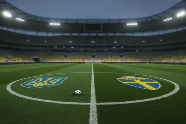 Забарний закликає до стриманості в емоціях перед важливим матчем зі збірною Швеції