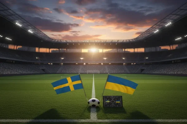 Тренер шведської збірної вважає майбутній поєдинок з Україною надзвичайно складним викликом