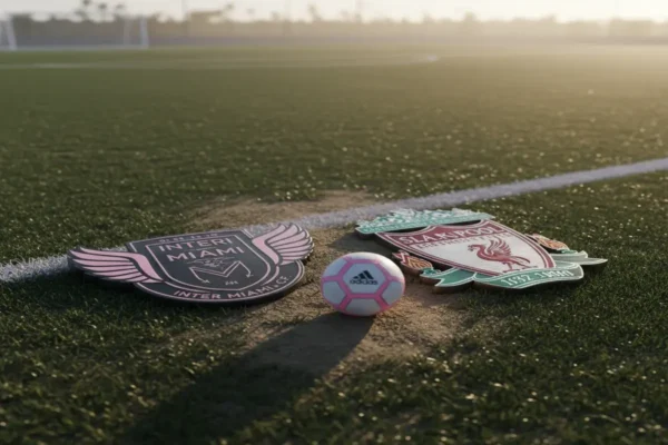 Салах може поповнити ряди Інтер Маямі у найближчому майбутньому