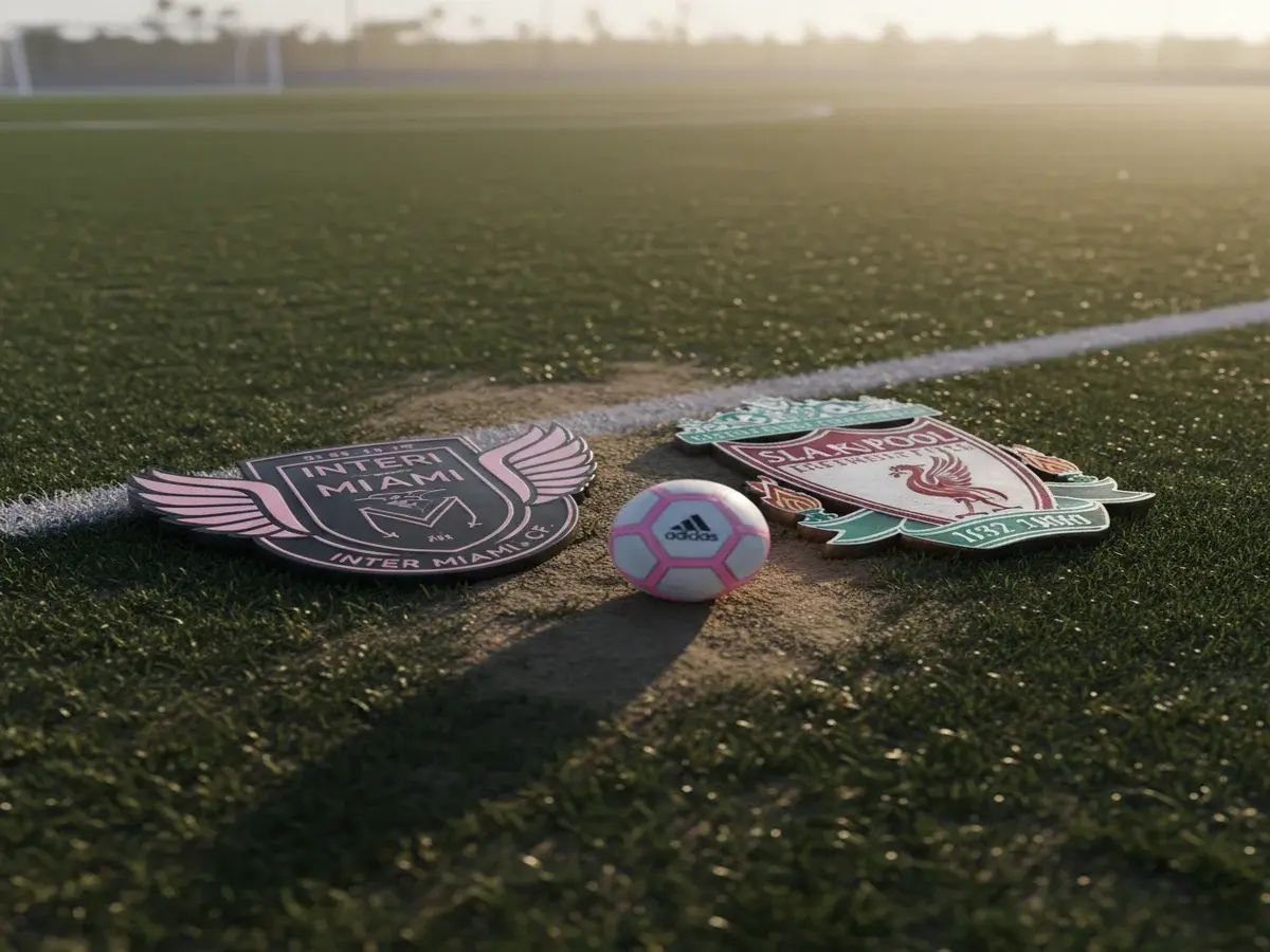 Салах може поповнити ряди Інтер Маямі у найближчому майбутньому