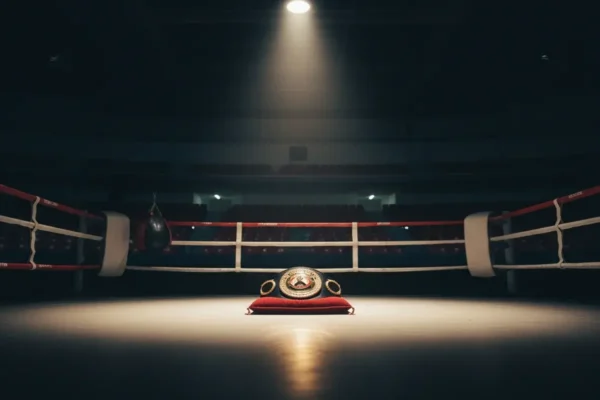 Усик висловив свою думку щодо можливості обов’язкового захисту чемпіонського титулу