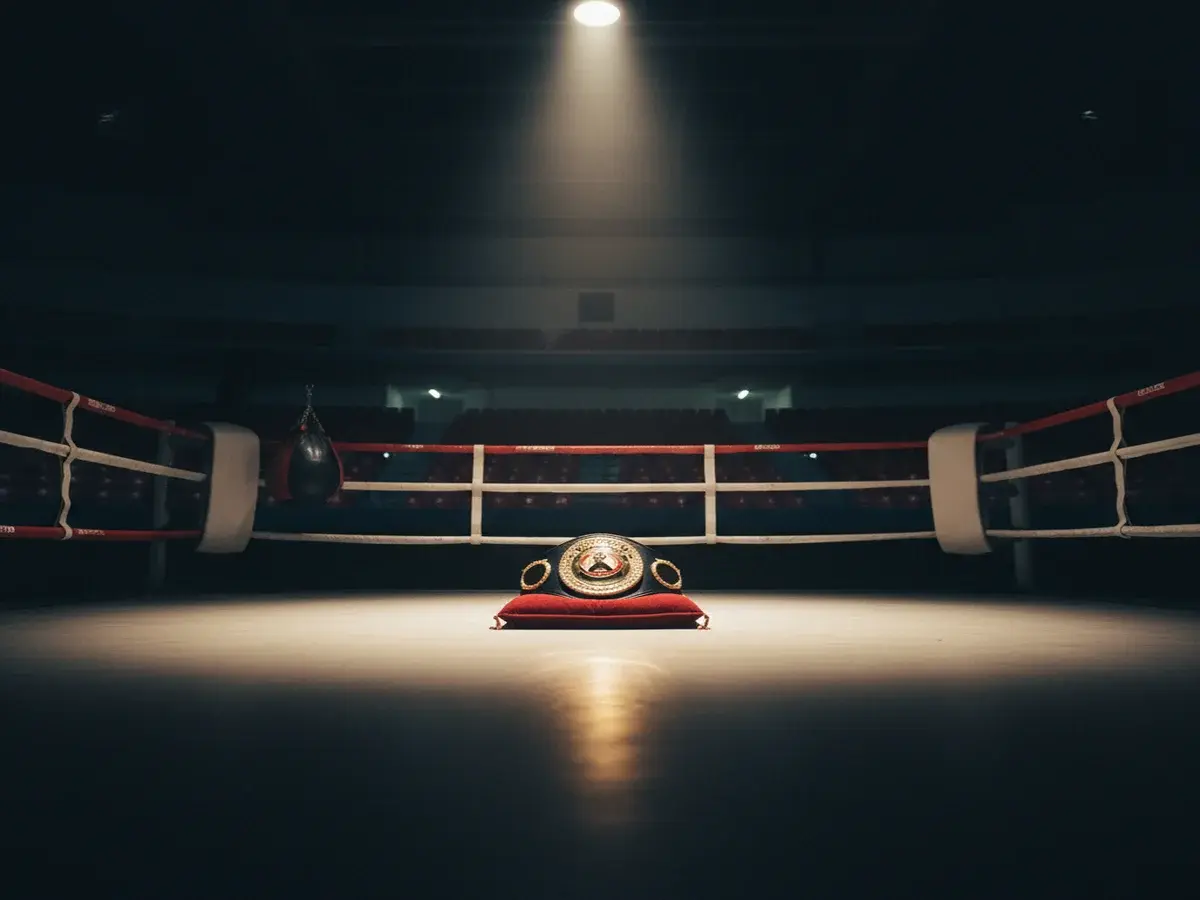 Усик висловив свою думку щодо можливості обов’язкового захисту чемпіонського титулу