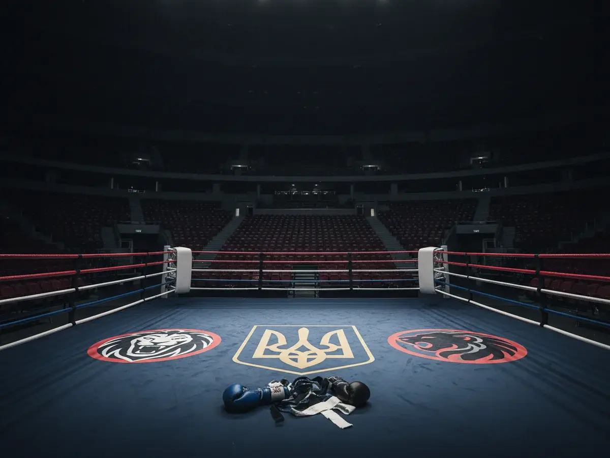 Нганну висловив звинувачення на адресу Усика в зриві запланованого поєдинку