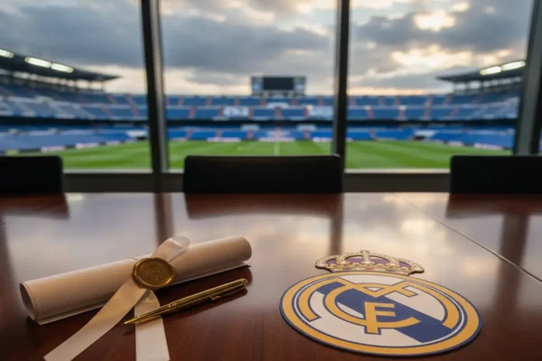 Реал активно працює над збереженням зіркового вінгера в команди