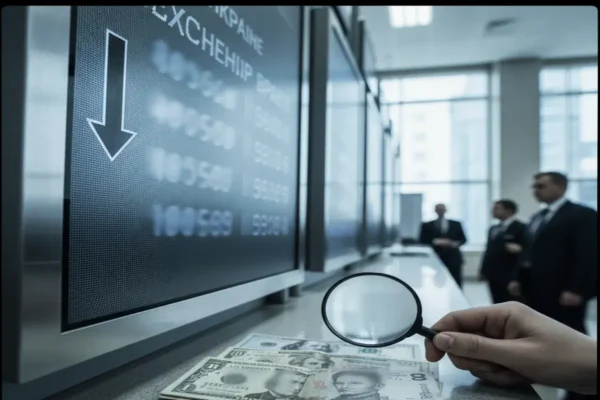 Курс долара, встановлений НБУ на 26 березня, зазнав зниження – дізнайтеся, скільки тепер коштує валюта