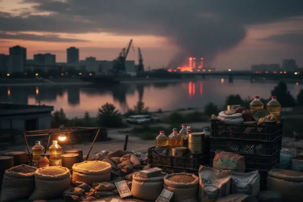 Можливе підвищення цін в Україні на фоні конфлікту на Близькому Сході