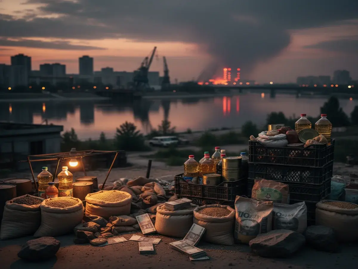 Можливе підвищення цін в Україні на фоні конфлікту на Близькому Сході