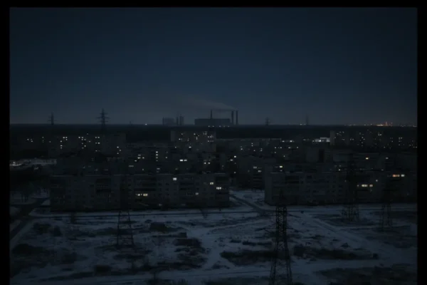 Славутич опинився без електрики: понад 21 тисяча мешканців залишилися без світла 25 березня