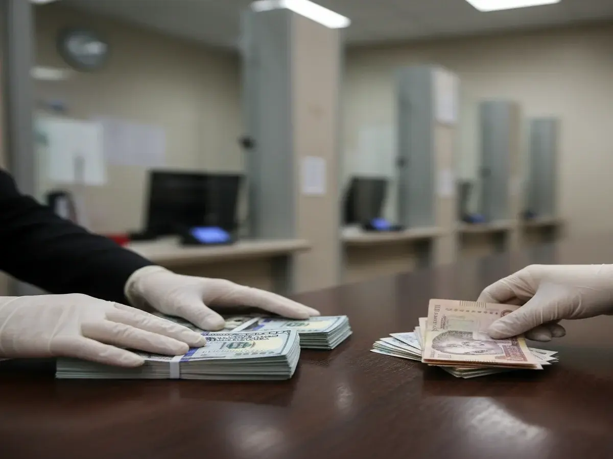 Курс долара в банках 25 березня підвищився – актуальні ціни на валюту