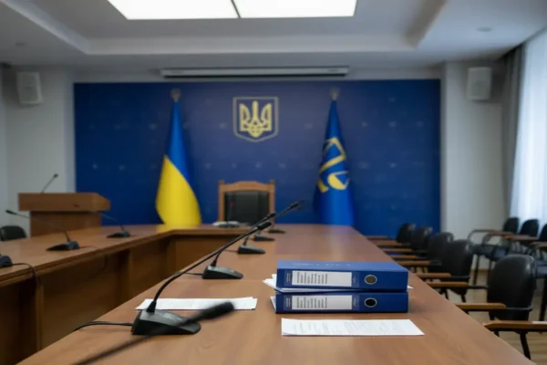 Ігор Строгий обраний новим головою Вищого антикорупційного суду: деталі біографії та професійної діяльності