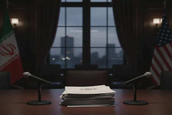 Іран висловив незадоволення щодо 15-пунктного мирного плану, запропонованого Сполученими Штатами