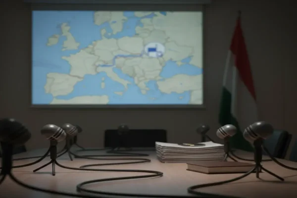 Тихий висловив свою думку щодо ймовірної зупинки газового транзиту через територію Угорщини