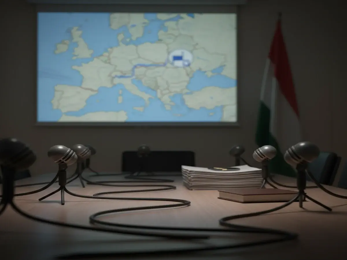 Тихий висловив свою думку щодо ймовірної зупинки газового транзиту через територію Угорщини