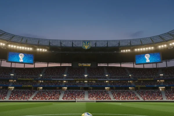 Ярмолюк готовий вжити всіх зусиль для забезпечення команди виходу на чемпіонат світу