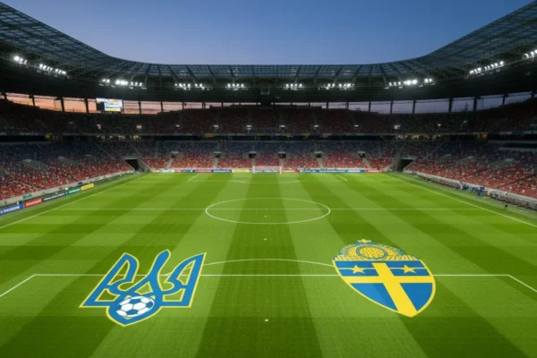 Передматчевий аналіз поєдинку України та Швеції в плей-офф відбору на чемпіонат світу 2026 року