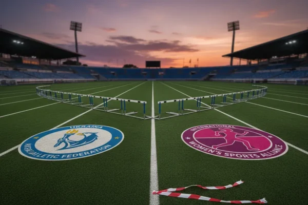 Чоловіки, які ідентифікують себе як жінки, не матимуть права на участь у жіночих спортивних змаганнях