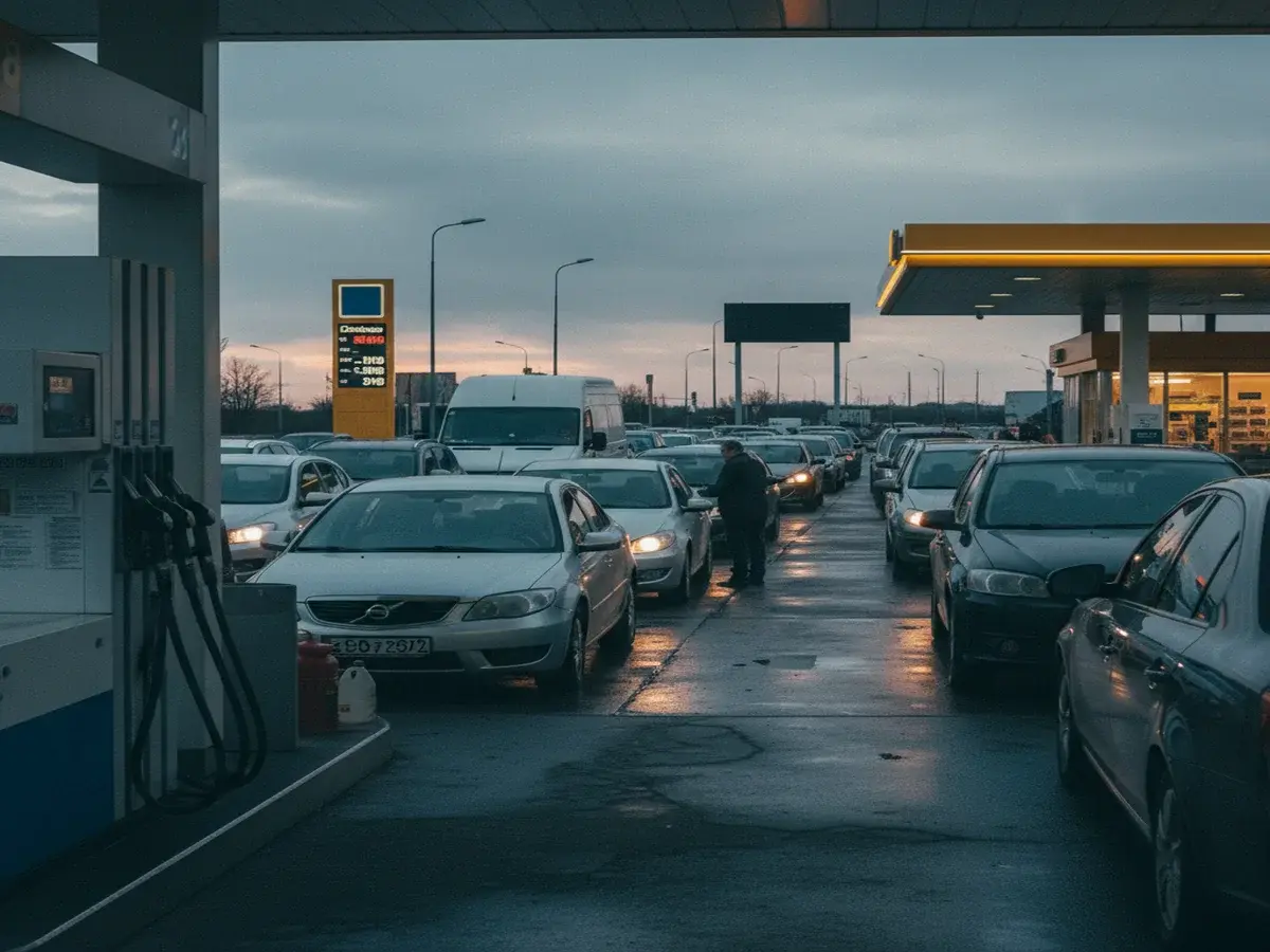 Зростання цін на АЗС в Україні: як це позначилося на попиті на пальне станом на 26 березня