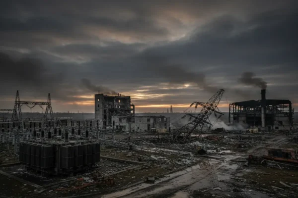 26 березня Одещина зазнала атаки: під обстріл потрапили чотири енергооб’єкти компанії ДТЕК