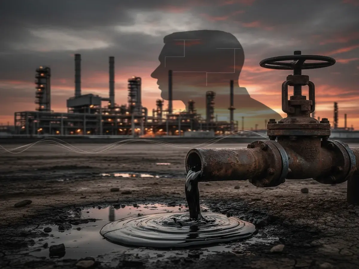 Трамп аналізує можливість досягнення ціни нафти в 200 доларів за барель