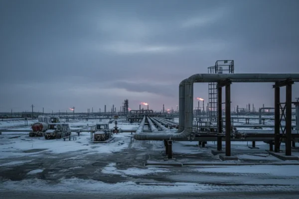 Внаслідок конфлікту з Україною Росія зазнала 40% втрат у доходах від нафтогазового сектору