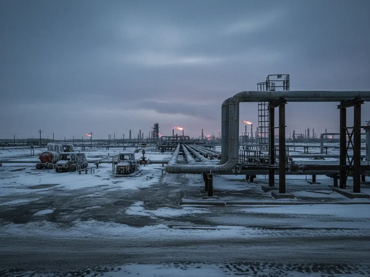 Внаслідок конфлікту з Україною Росія зазнала 40% втрат у доходах від нафтогазового сектору