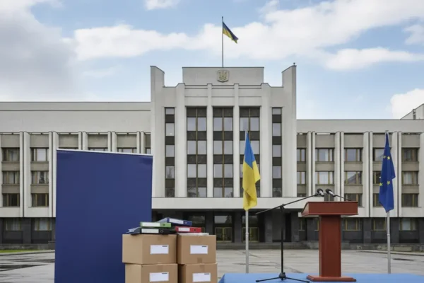 Судді ВАКС звернулися до Зеленського з проханням про надання приміщення для ефективної роботи установи