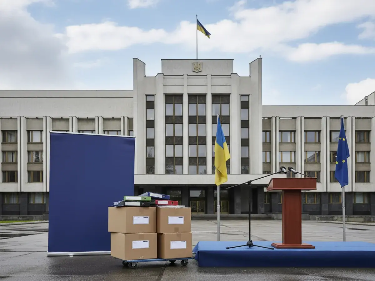 Судді ВАКС звернулися до Зеленського з проханням про надання приміщення для ефективної роботи установи