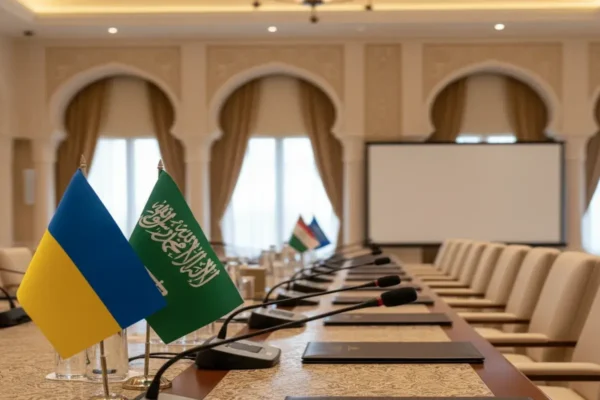 Зеленський здійснив візит до Саудівської Аравії: основні моменти та деталі зустрічі