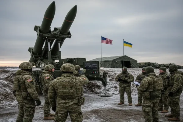 Українські військові швидко освоїли ППО Patriot і тепер діляться досвідом з американськими колегами