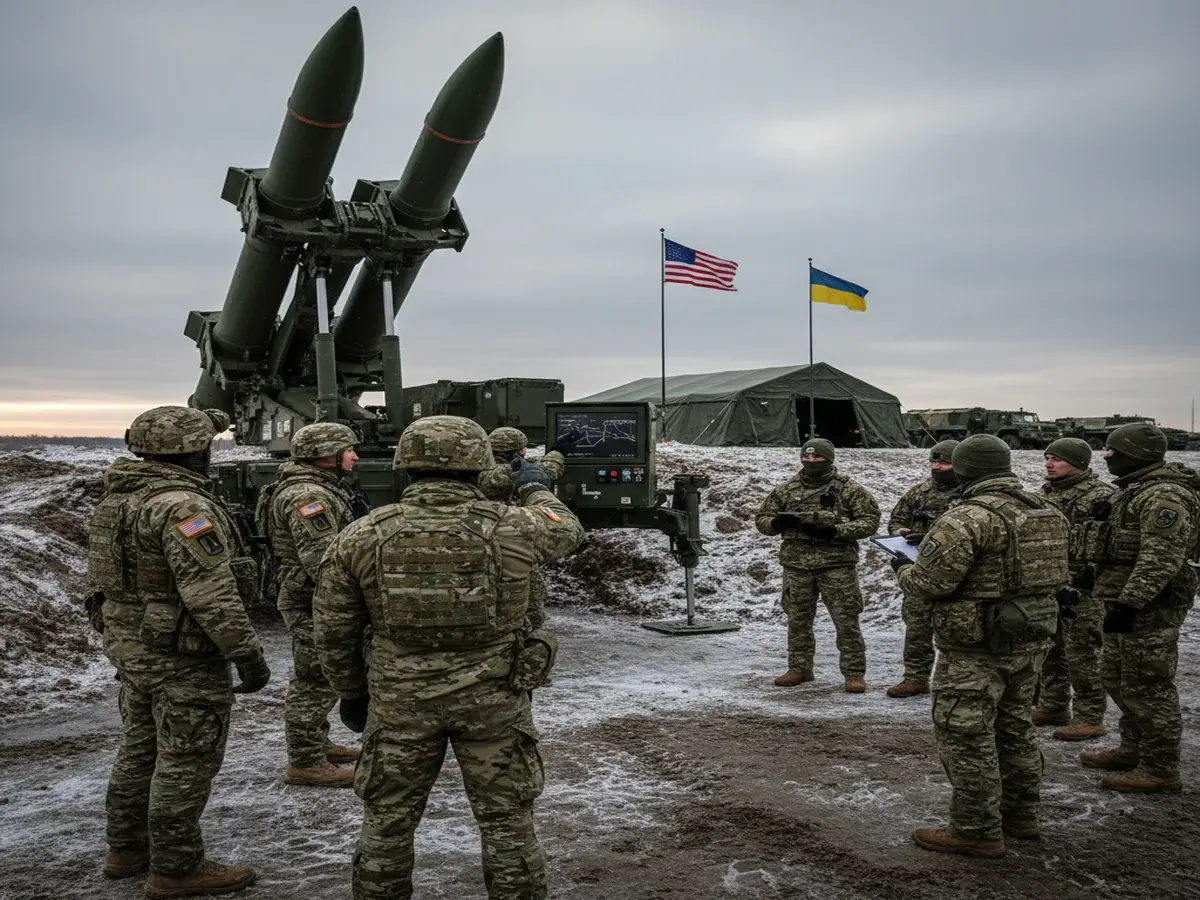 Українські військові швидко освоїли ППО Patriot і тепер діляться досвідом з американськими колегами