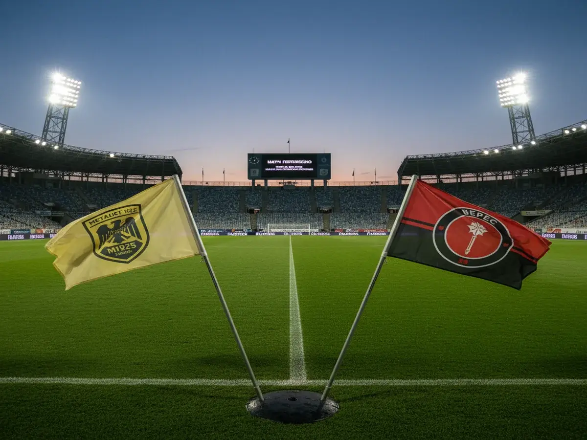 УПЛ оголосила про перенесення матчу між Металістом 1925 та Вересом на нову дату