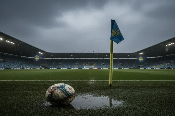 Яремчук висловився про відчуття сорому після програшу шведській команді