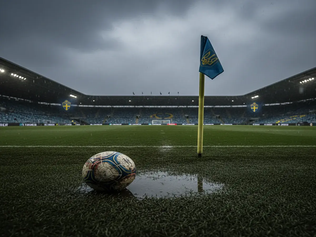 Яремчук висловився про відчуття сорому після програшу шведській команді