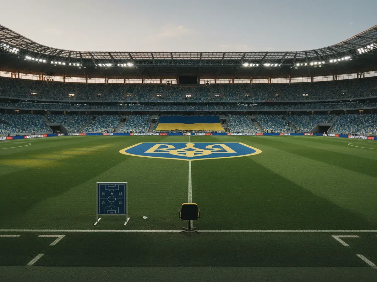 Шевченко ділиться думками про майбутнє національної команди та вибір нового тренера