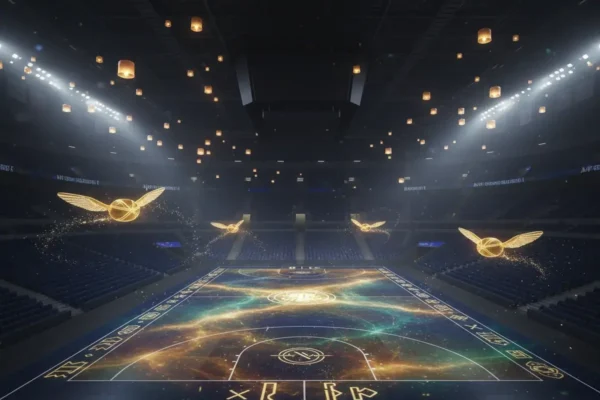 Чарівний світ Поттера: Команда створила неповторну атмосферу для втілення казки в життя