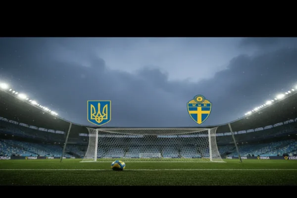 Миколенко сумно коментує результати матчу проти Швеції: “Не вдалося досягти бажаного”