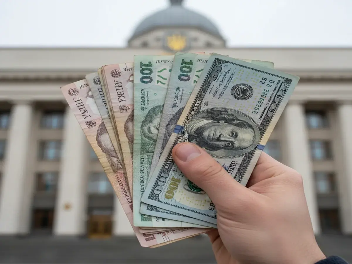 Оновлення курсу долара від НБУ на 30 березня: які нові показники вартості валюти в Україні