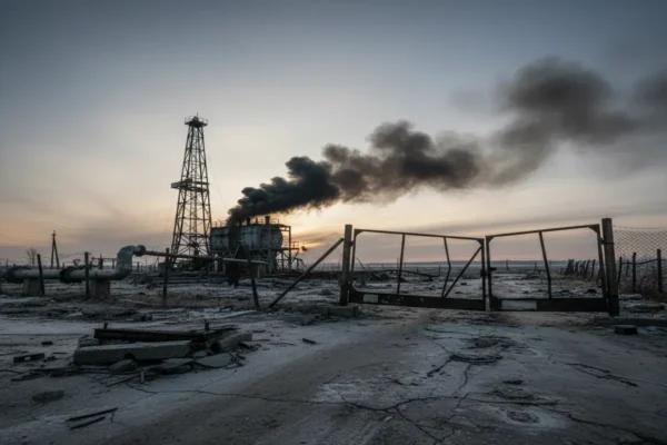 На Полтавщині призупинив свою діяльність газовидобувний об’єкт внаслідок атак з боку Росії