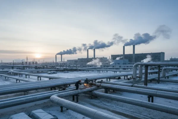 В Україні стартує підготовка до опалювального сезону на фоні наближення нового року