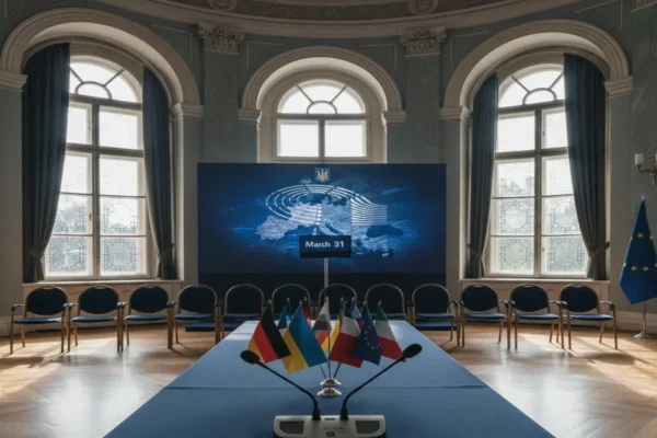 Каллас разом з міністрами ЄС запланували візит до Києва 31 березня