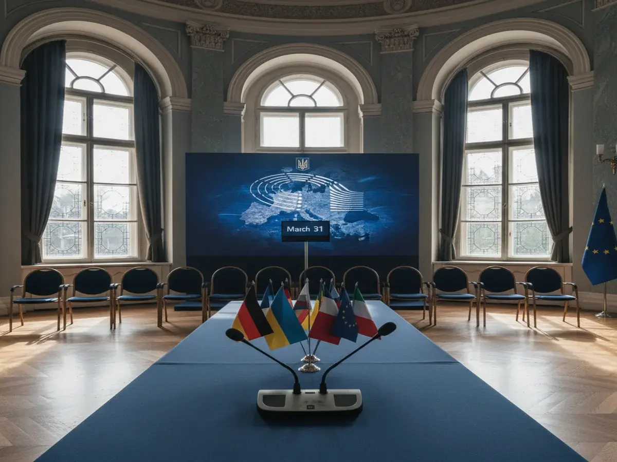 Каллас разом з міністрами ЄС запланували візит до Києва 31 березня