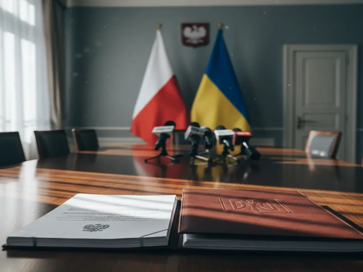 Президент Польщі затвердив закон про амністію для громадян, які беруть участь у бойових діях в Україні