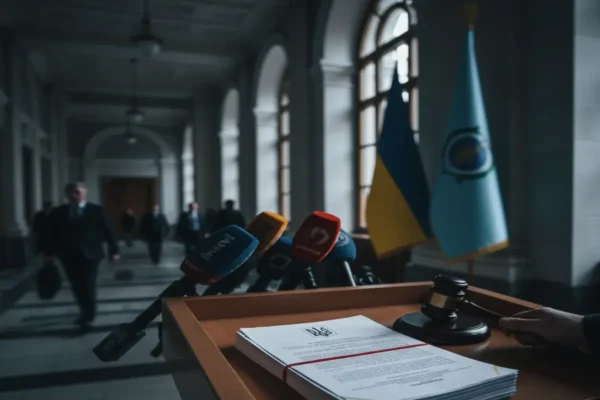 Суд обрав запобіжний захід для керівника екологічного напрямку Мінагрополітики