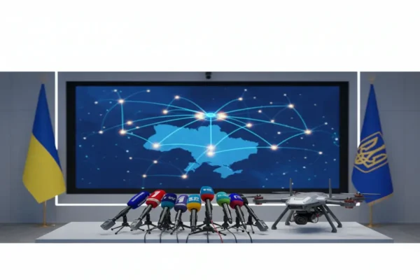 Зеленський заявив, що кожен отримає вигоду від дронів-перехоплювачів